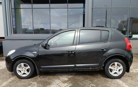 Renault Sandero I, 2011 год, 543 000 рублей, 2 фотография