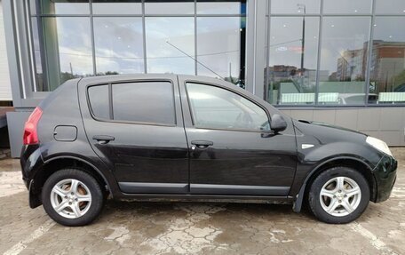 Renault Sandero I, 2011 год, 543 000 рублей, 6 фотография