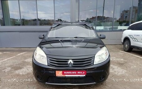 Renault Sandero I, 2011 год, 543 000 рублей, 8 фотография