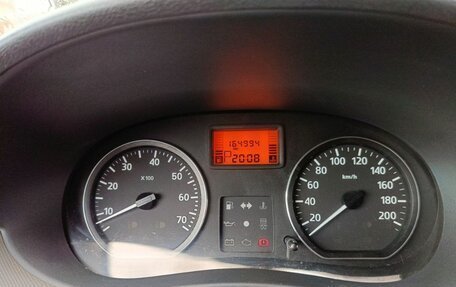 Renault Sandero I, 2011 год, 543 000 рублей, 11 фотография