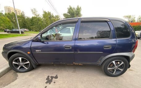 Opel Corsa B, 1999 год, 240 000 рублей, 2 фотография