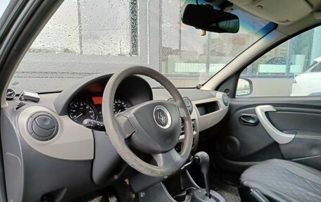 Renault Sandero I, 2011 год, 543 000 рублей, 9 фотография