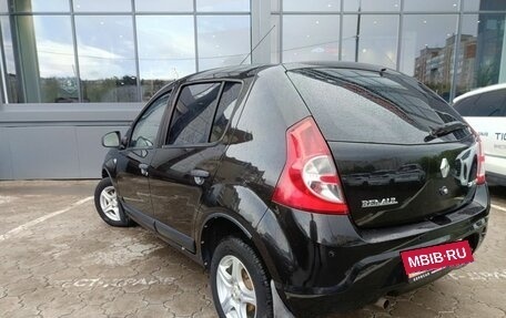 Renault Sandero I, 2011 год, 543 000 рублей, 3 фотография