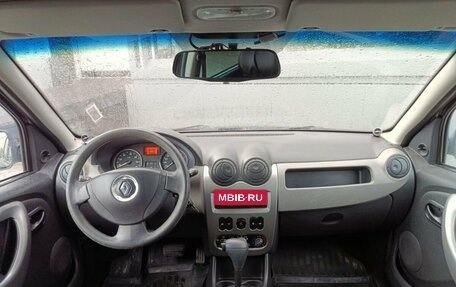 Renault Sandero I, 2011 год, 543 000 рублей, 10 фотография