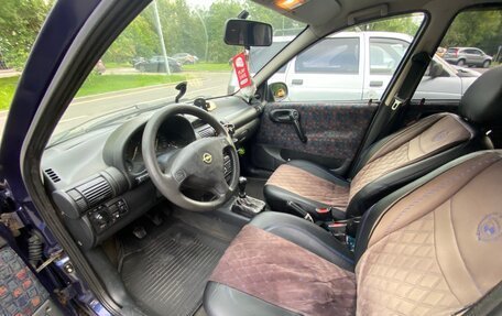 Opel Corsa B, 1999 год, 240 000 рублей, 10 фотография