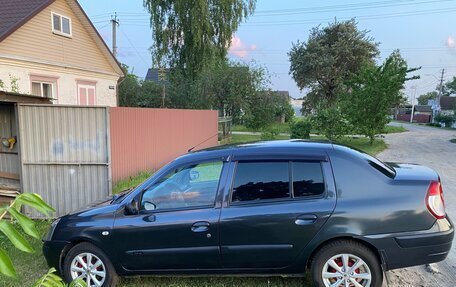 Renault Symbol I, 2005 год, 330 000 рублей, 7 фотография