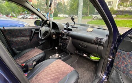 Opel Corsa B, 1999 год, 240 000 рублей, 12 фотография