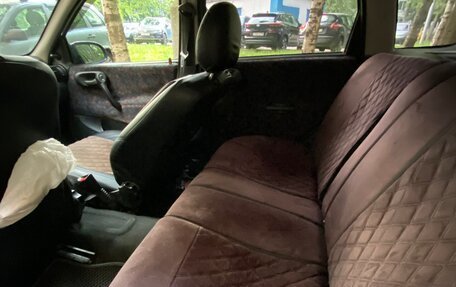 Opel Corsa B, 1999 год, 240 000 рублей, 13 фотография