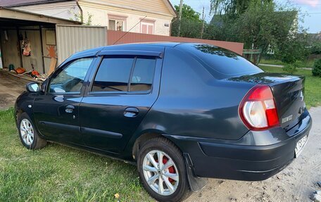 Renault Symbol I, 2005 год, 330 000 рублей, 4 фотография