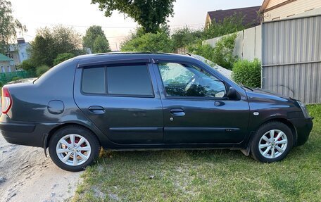 Renault Symbol I, 2005 год, 330 000 рублей, 8 фотография