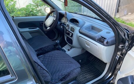 Renault Symbol I, 2005 год, 330 000 рублей, 9 фотография