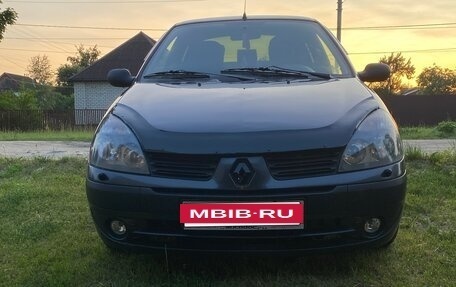 Renault Symbol I, 2005 год, 330 000 рублей, 6 фотография