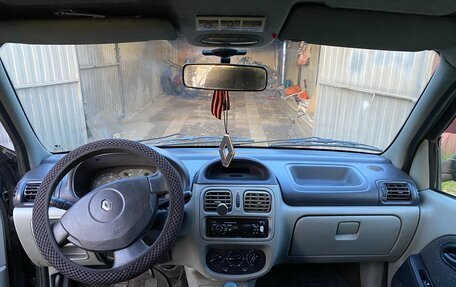 Renault Symbol I, 2005 год, 330 000 рублей, 13 фотография
