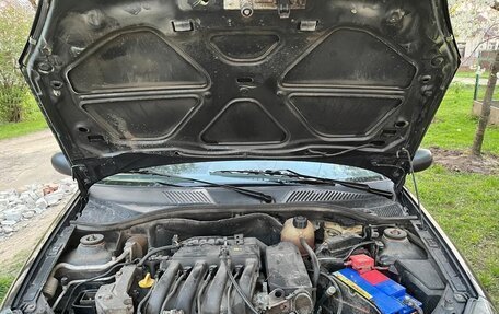 Renault Symbol I, 2005 год, 330 000 рублей, 16 фотография