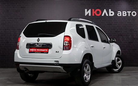 Renault Duster I рестайлинг, 2013 год, 1 090 000 рублей, 4 фотография