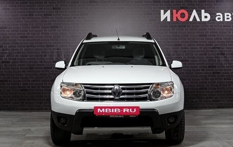 Renault Duster I рестайлинг, 2013 год, 1 090 000 рублей, 2 фотография