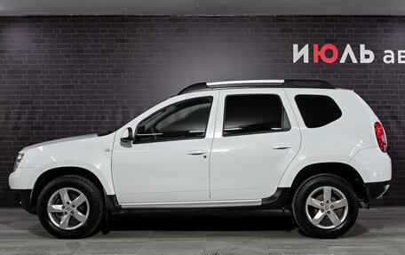 Renault Duster I рестайлинг, 2013 год, 1 090 000 рублей, 8 фотография