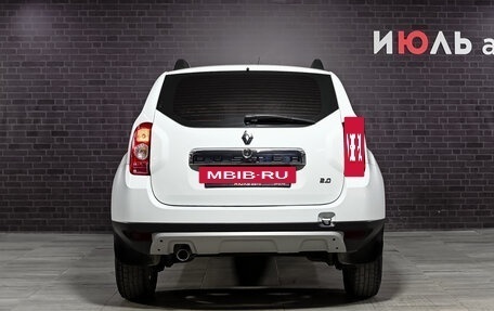 Renault Duster I рестайлинг, 2013 год, 1 090 000 рублей, 5 фотография
