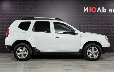 Renault Duster I рестайлинг, 2013 год, 1 090 000 рублей, 9 фотография