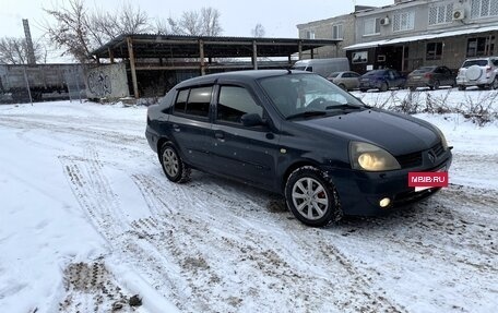 Renault Symbol I, 2005 год, 330 000 рублей, 15 фотография