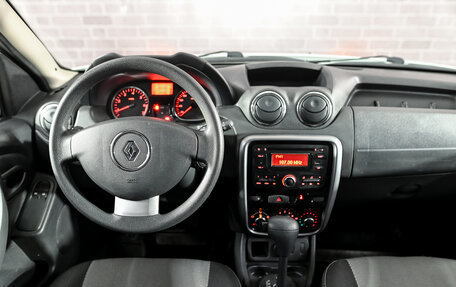 Renault Duster I рестайлинг, 2013 год, 1 090 000 рублей, 16 фотография