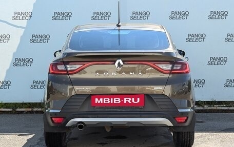 Renault Arkana I, 2019 год, 1 585 000 рублей, 4 фотография