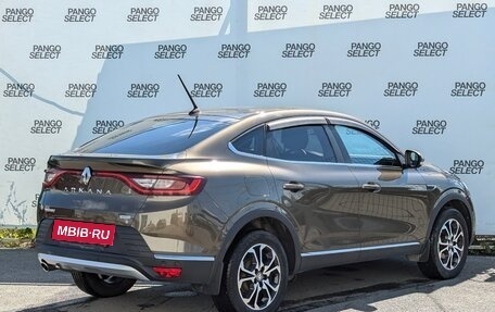 Renault Arkana I, 2019 год, 1 585 000 рублей, 3 фотография