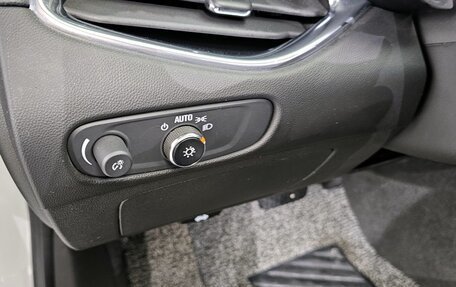 Chevrolet Malibu IX, 2020 год, 1 480 000 рублей, 10 фотография