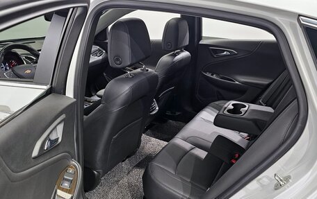 Chevrolet Malibu IX, 2020 год, 1 480 000 рублей, 11 фотография