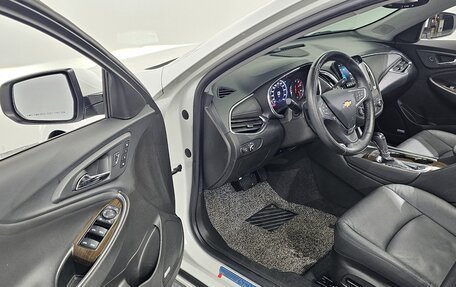 Chevrolet Malibu IX, 2020 год, 1 480 000 рублей, 14 фотография