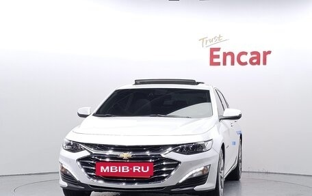 Chevrolet Malibu IX, 2020 год, 1 480 000 рублей, 2 фотография