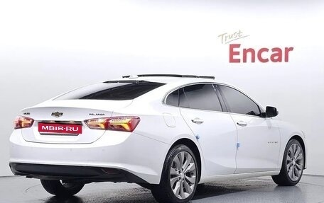 Chevrolet Malibu IX, 2020 год, 1 480 000 рублей, 3 фотография