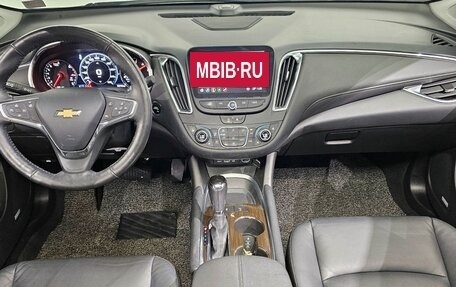 Chevrolet Malibu IX, 2020 год, 1 480 000 рублей, 7 фотография