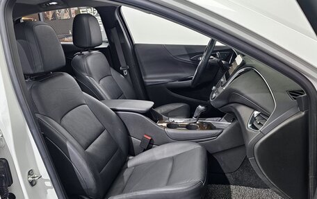 Chevrolet Malibu IX, 2020 год, 1 480 000 рублей, 17 фотография