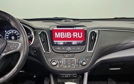 Chevrolet Malibu IX, 2020 год, 1 480 000 рублей, 16 фотография