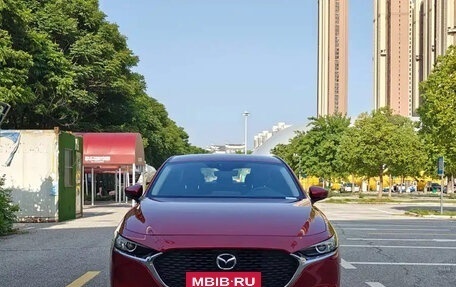 Mazda 3, 2021 год, 1 560 000 рублей, 2 фотография