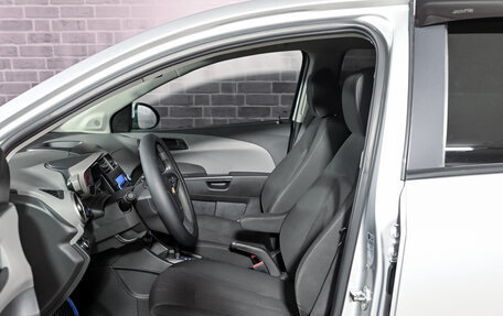 Chevrolet Aveo III, 2014 год, 850 000 рублей, 10 фотография