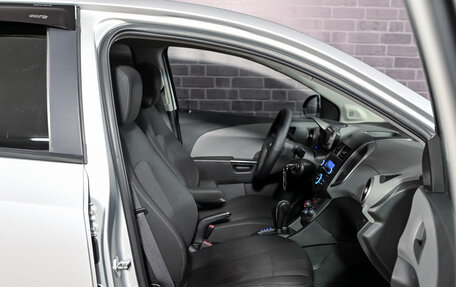 Chevrolet Aveo III, 2014 год, 850 000 рублей, 11 фотография