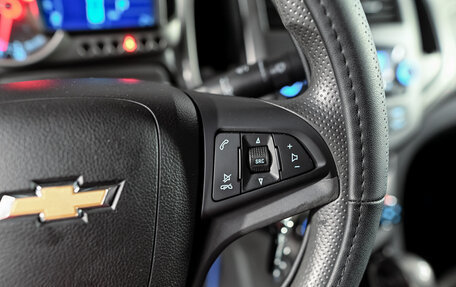 Chevrolet Aveo III, 2014 год, 850 000 рублей, 14 фотография