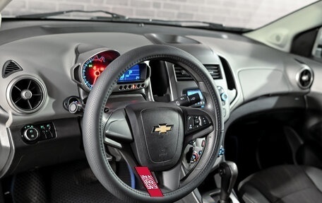 Chevrolet Aveo III, 2014 год, 850 000 рублей, 12 фотография