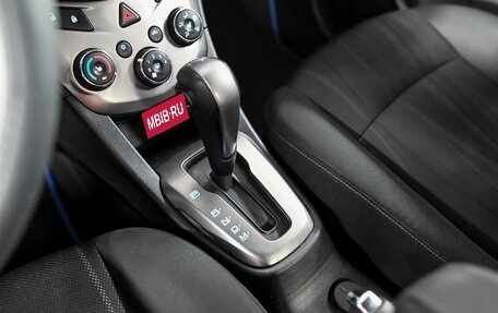 Chevrolet Aveo III, 2014 год, 850 000 рублей, 15 фотография