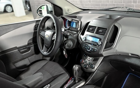 Chevrolet Aveo III, 2014 год, 850 000 рублей, 16 фотография