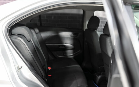 Chevrolet Aveo III, 2014 год, 850 000 рублей, 20 фотография