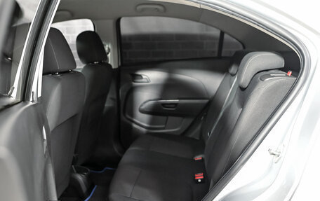 Chevrolet Aveo III, 2014 год, 850 000 рублей, 21 фотография