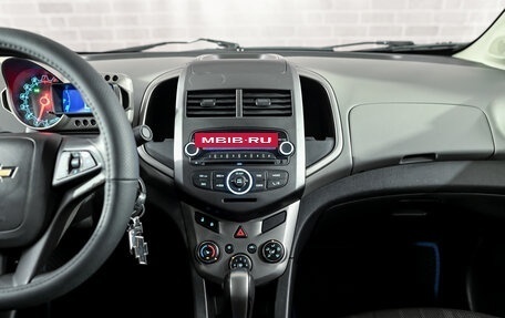 Chevrolet Aveo III, 2014 год, 850 000 рублей, 18 фотография