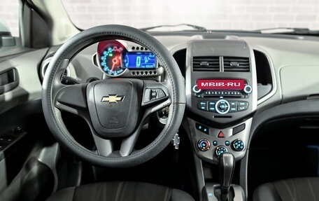 Chevrolet Aveo III, 2014 год, 850 000 рублей, 17 фотография