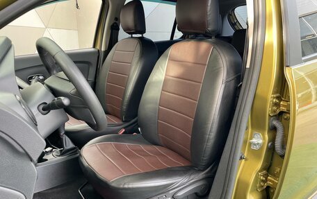 Renault Sandero II рестайлинг, 2017 год, 1 099 000 рублей, 5 фотография