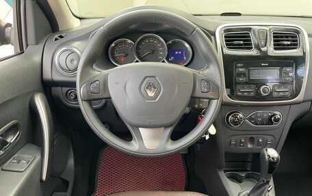 Renault Sandero II рестайлинг, 2017 год, 1 099 000 рублей, 8 фотография