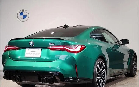 BMW M4, 2022 год, 6 100 100 рублей, 5 фотография