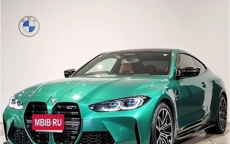 BMW M4, 2022 год, 6 100 100 рублей, 4 фотография